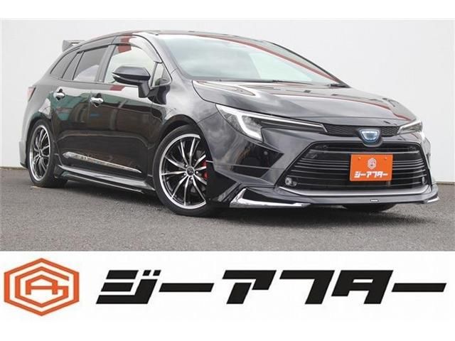 TOYOTA / COROLLA TOURING HYBRID