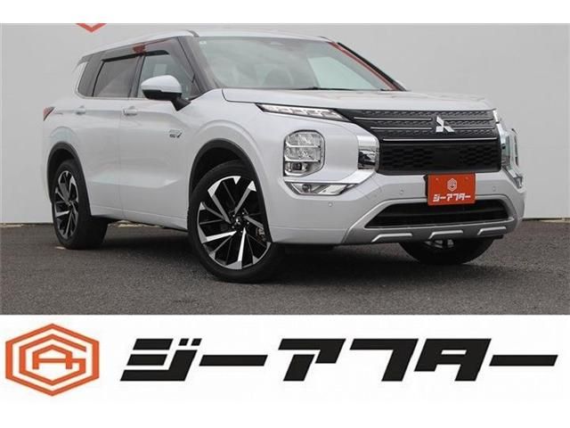MITSUBISHI / OUTLANDER PHEV