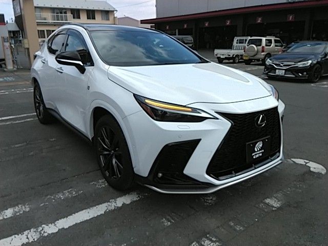 TOYOTA / LEXUS NX350h AWD