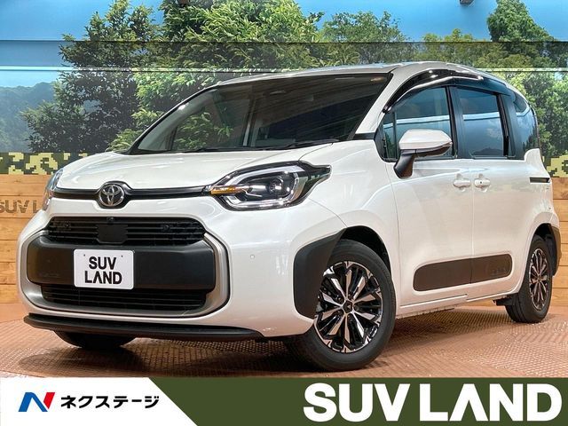 TOYOTA / SIENTA HYBRID