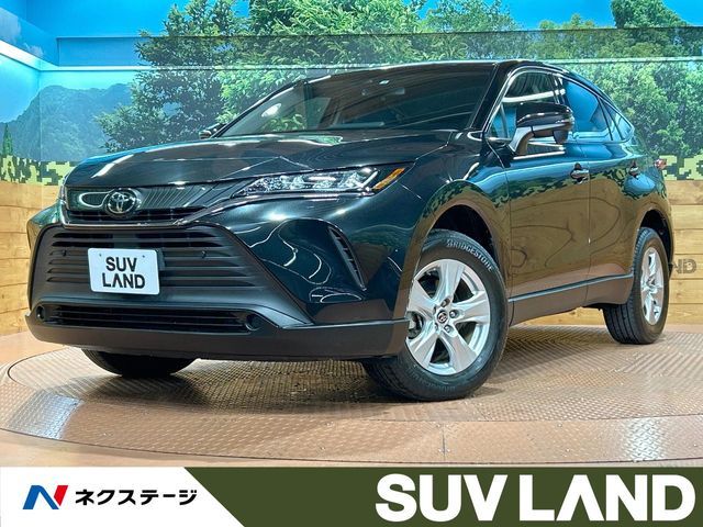 TOYOTA / HARRIER 2WD