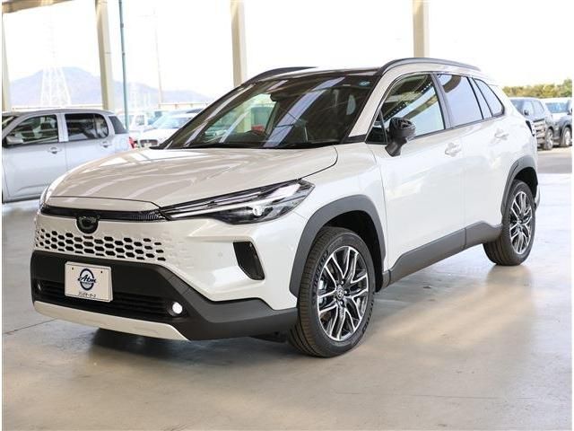 TOYOTA / COROLLA CROSS HYBRID