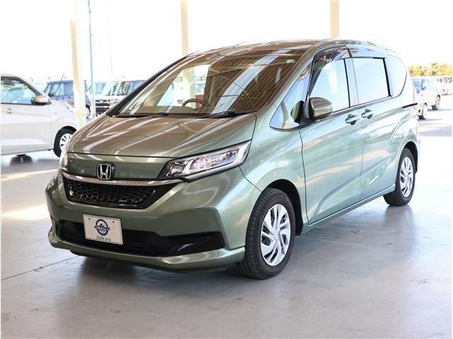 HONDA / FREED