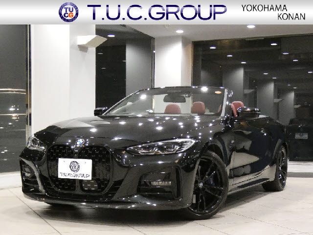 BMW / BMW 4series open