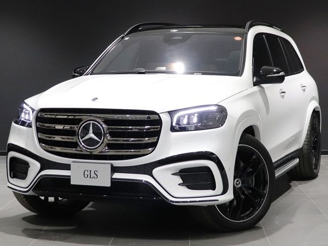 MERCEDES BENZ / MERCEDES BENZ GLS class