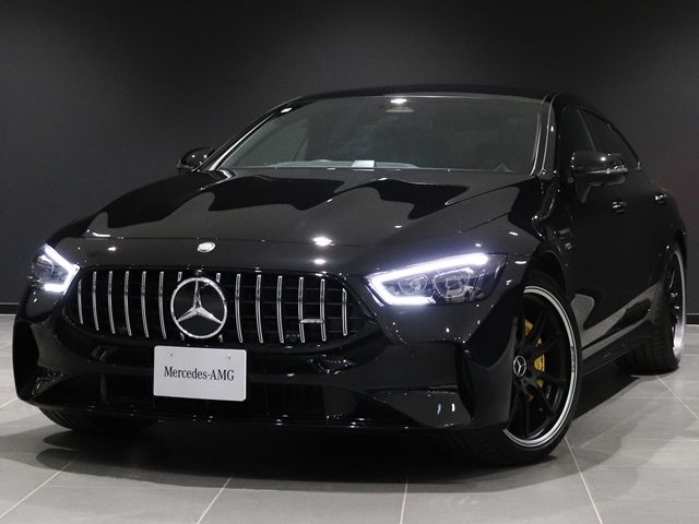 MERCEDES BENZ / MERCEDES AMG GT 4DOOR coupe HYBRID