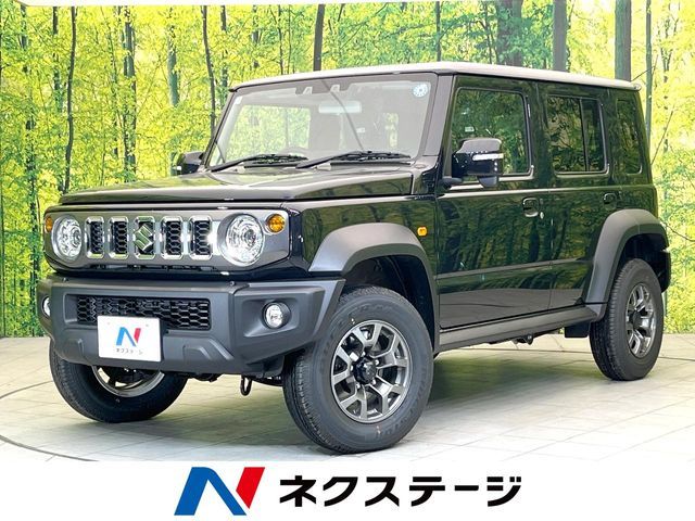 SUZUKI / JIMNY NOMADE