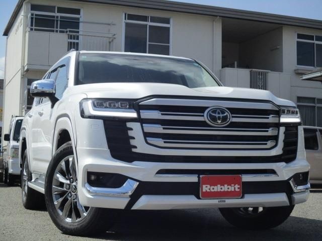 TOYOTA / LANDCRUISER wagon