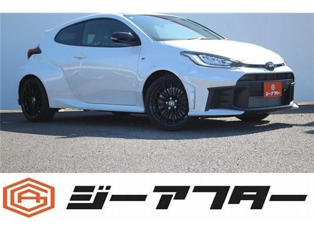 TOYOTA / GR YARIS