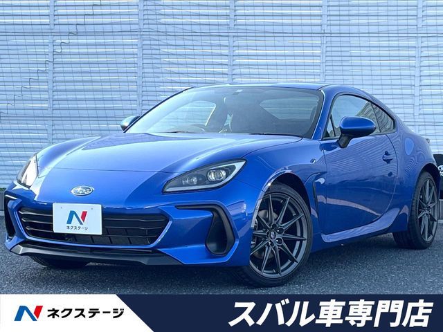SUBARU / BRZ