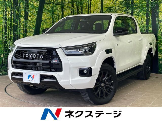 TOYOTA / HILUX 4WD