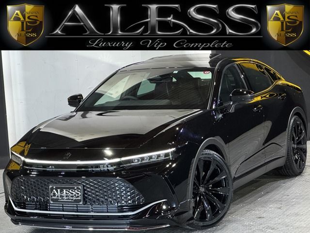 TOYOTA / CROWN CROSSOVER