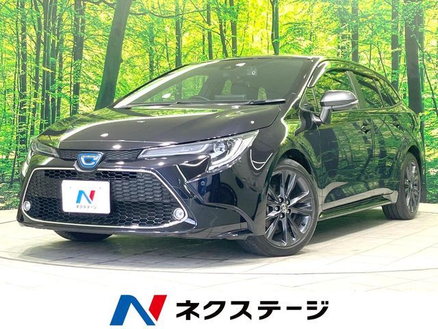 TOYOTA / COROLLA TOURING HYBRID