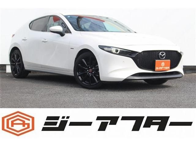 MAZDA / MAZDA3 FASTBACK