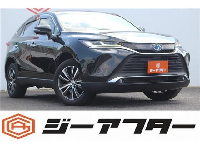 TOYOTA / HARRIER HYBRID