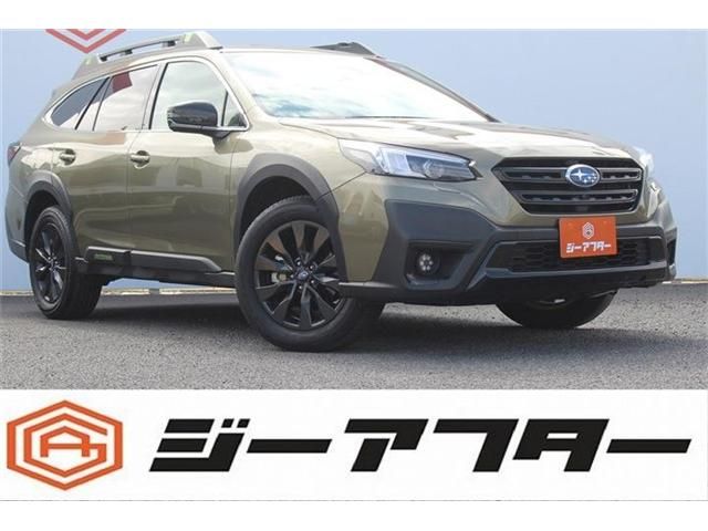 SUBARU / LEGACY OUTBACK