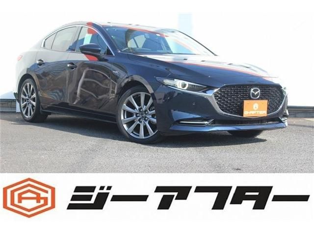 MAZDA / MAZDA3 SEDAN