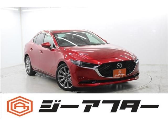 MAZDA / MAZDA3 SEDAN