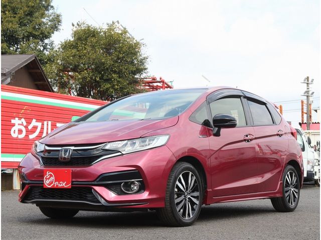 HONDA / FIT HYBRID