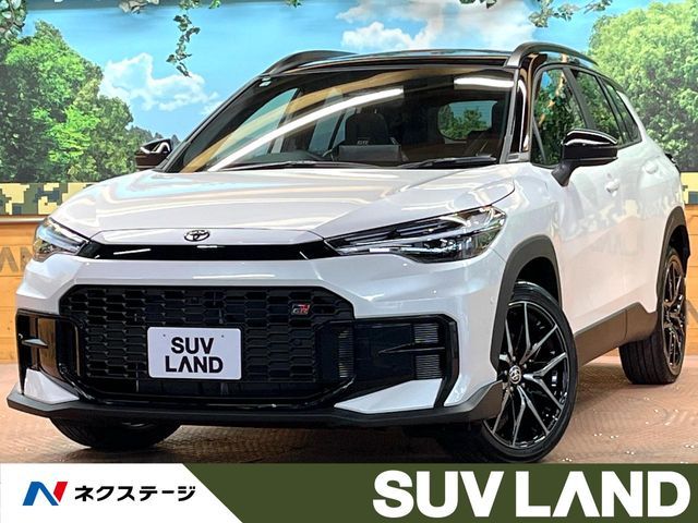 TOYOTA / COROLLA CROSS HYBRID