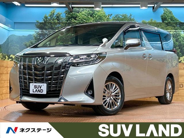 TOYOTA / ALPHARD