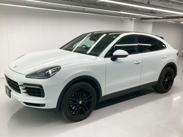 PORSCHE / PORSCHE Cayenne coupe