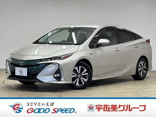 TOYOTA / PRIUS PHV