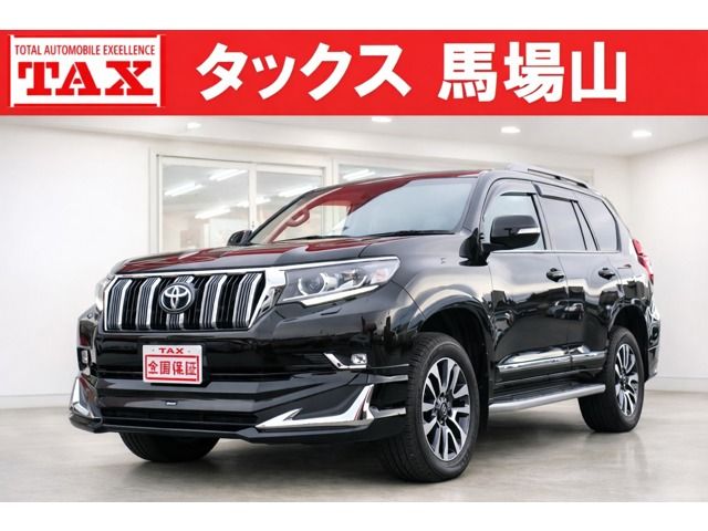 TOYOTA / LANDCRUISER PRADO