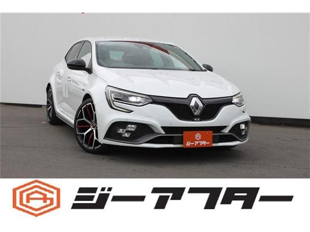 RENAULT / RENAULT MEGANE hatchback