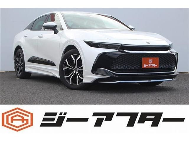 TOYOTA / CROWN CROSSOVER