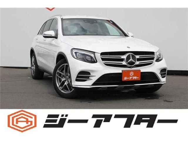 MERCEDES BENZ / MERCEDES BENZ GLC class