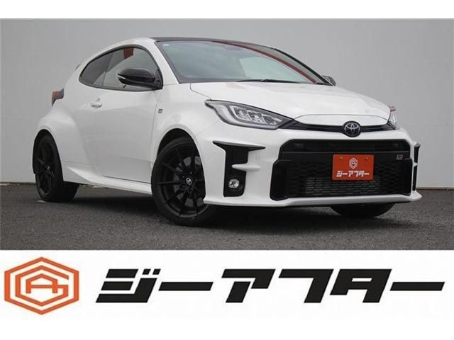 TOYOTA / GR YARIS