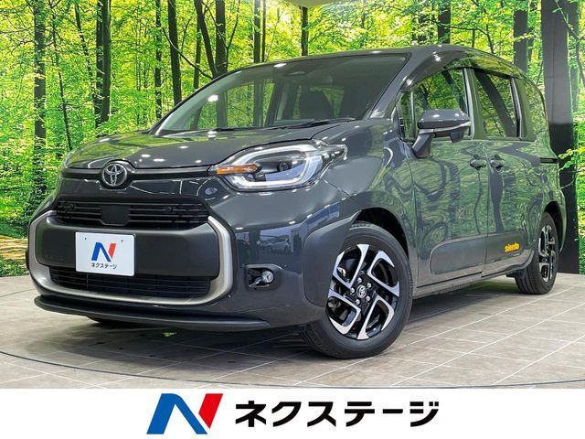 TOYOTA / SIENTA HYBRID
