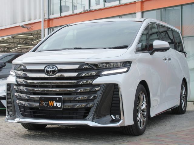 TOYOTA / VELLFIRE  HYBRID 4WD