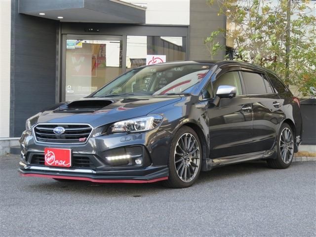 SUBARU / LEVORG