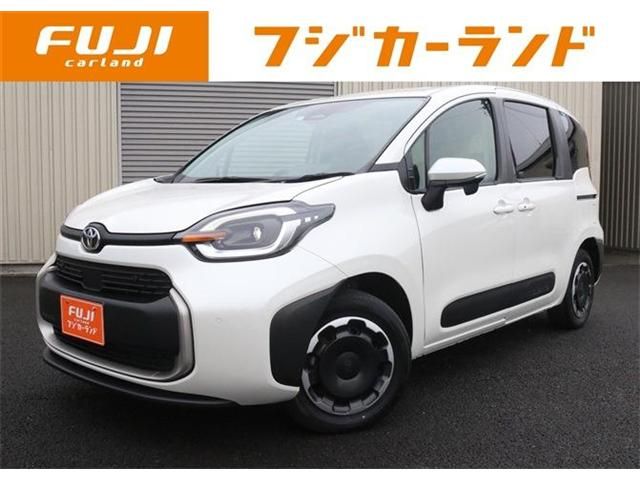 TOYOTA / SIENTA HYBRID
