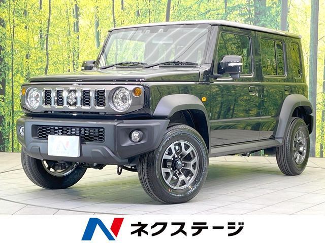 SUZUKI / JIMNY NOMADE