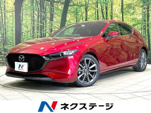 MAZDA / MAZDA3 FASTBACK