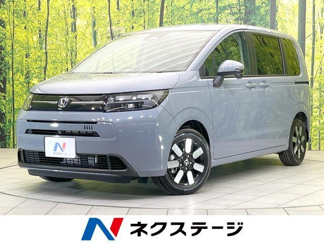 HONDA / FREED e:HEV