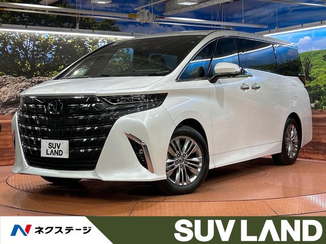 TOYOTA / ALPHARD