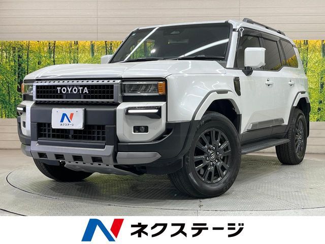 TOYOTA / LANDCRUISER 250