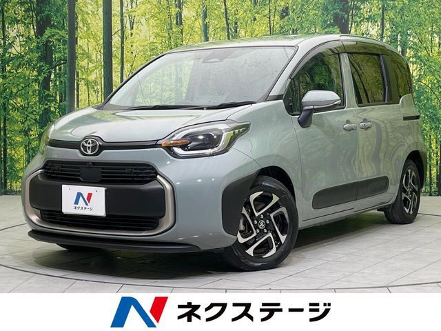 TOYOTA / SIENTA HYBRID