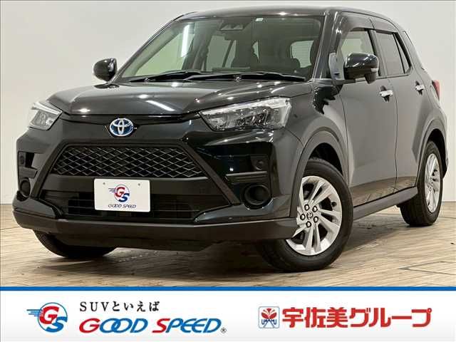 TOYOTA / RAIZE HYBRID