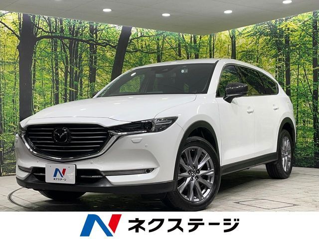 MAZDA / CX-8 4WD