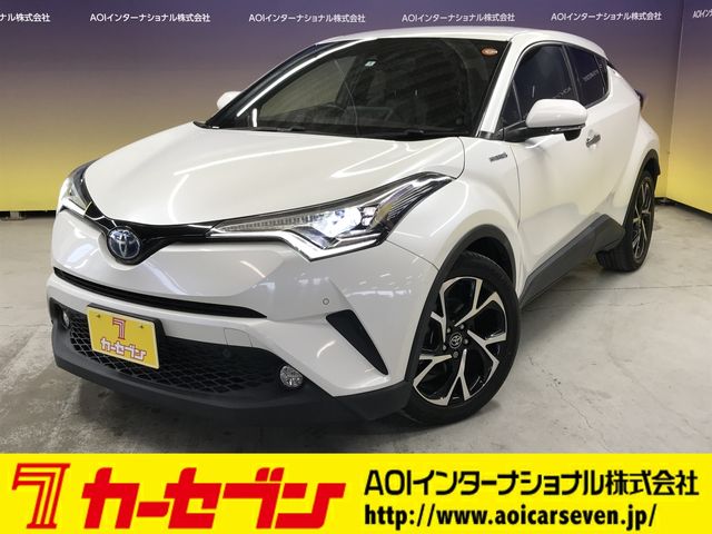 TOYOTA / C-HR