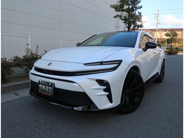 TOYOTA / CROWN SPORT