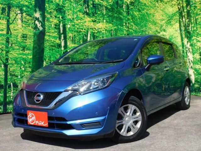 NISSAN / NOTE