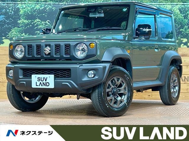 SUZUKI / JIMNY SIERRA