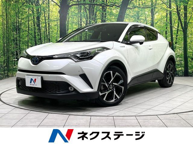 TOYOTA / C-HR