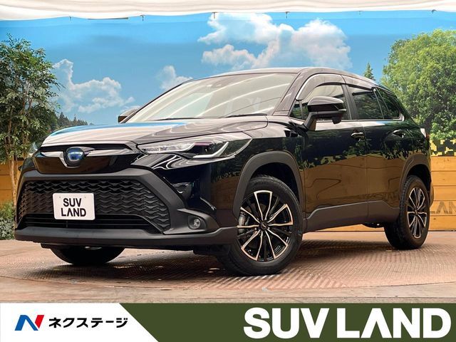 TOYOTA / COROLLA CROSS HYBRID